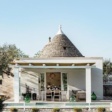 Villa Trullo Zaira Alberobello Exterior foto
