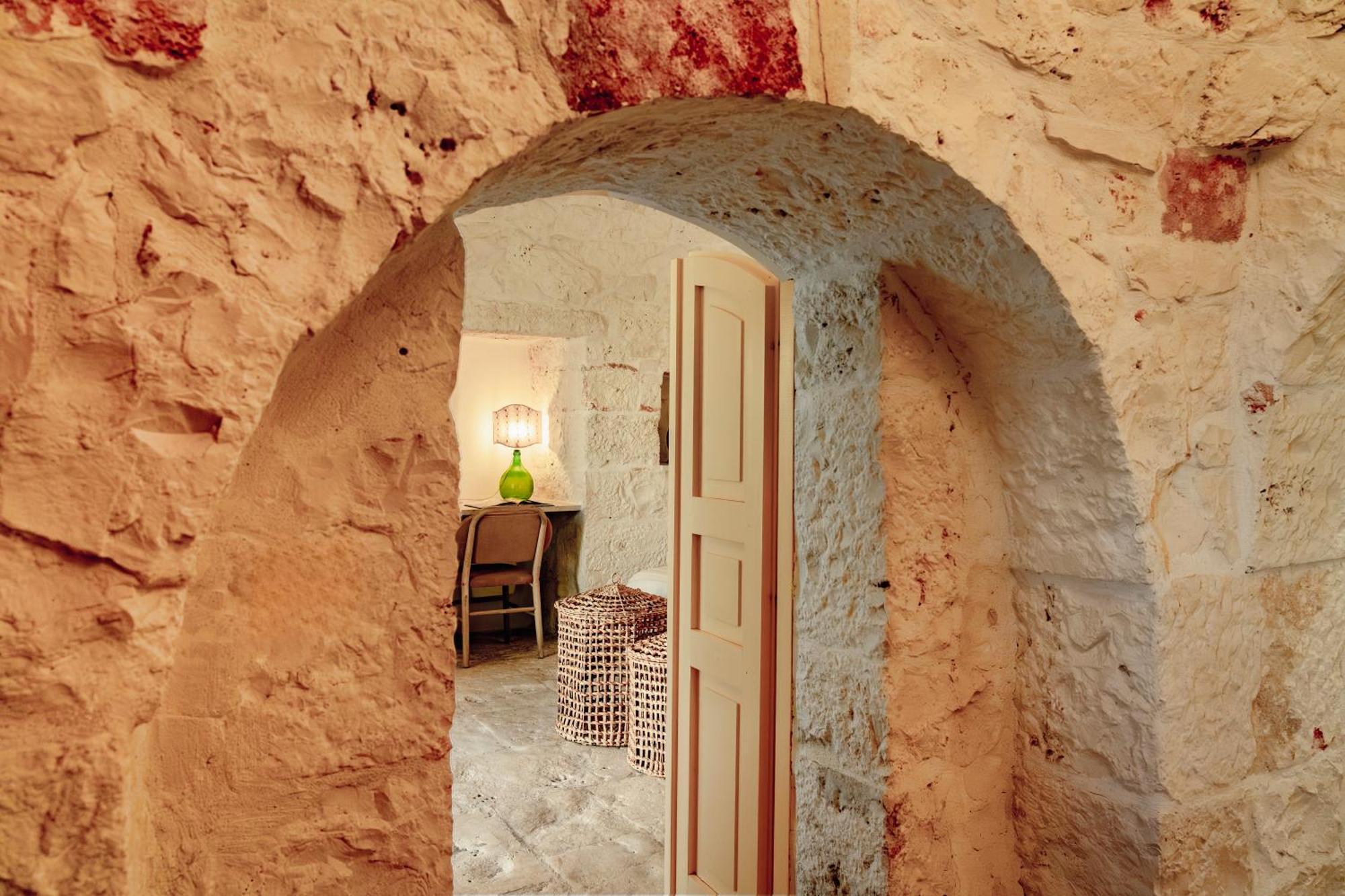 Villa Trullo Zaira Alberobello Exterior foto